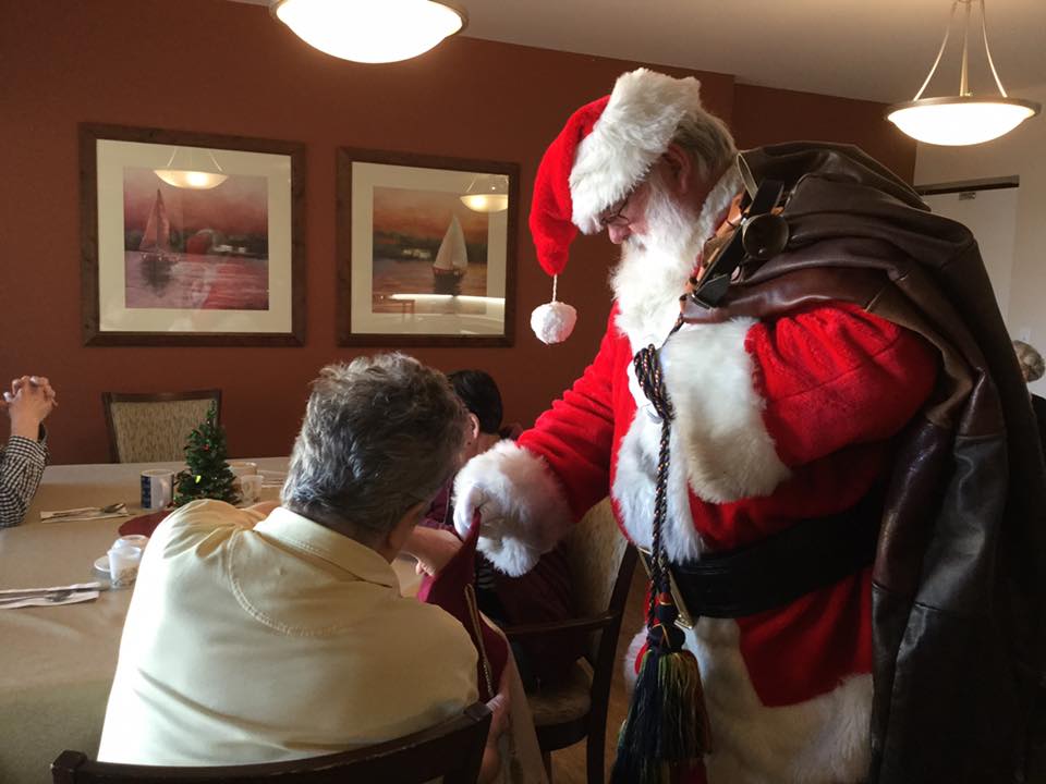 Santa Claus For Hire | 980 Kimberly Ave, Winnipeg, MB R2K 3S9, Canada | Phone: (204) 663-1000