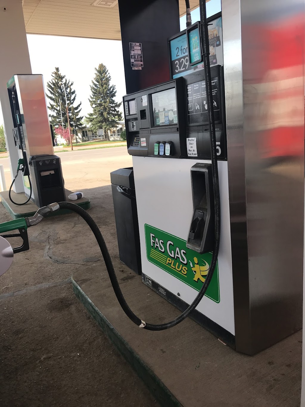 Fas Gas Plus - 6002 50 Ave, Stettler, AB T0C 2L2, Canada