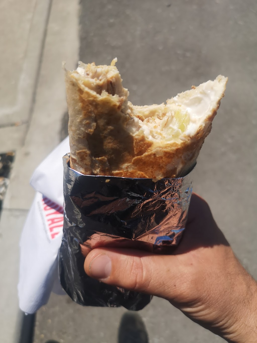 Shawarma Royale | 1786 Stone Church Rd E Unit 2, Hamilton, ON L8W 0B4, Canada | Phone: (905) 578-4444