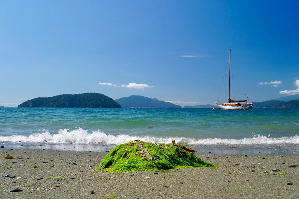 Kelvin Grove Beach & Marine Park | Tidewater Way, Lions Bay, BC V0N 2E0, Canada | Phone: (604) 921-9333