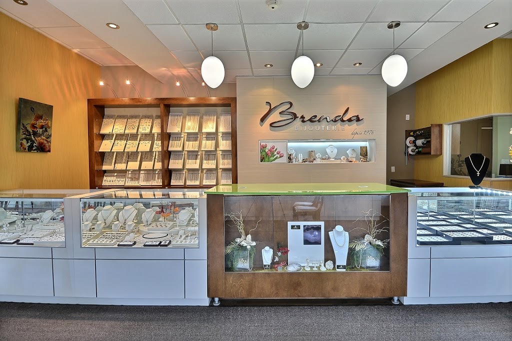 Bijouterie Brenda | 419 Rue Hériot, Drummondville, QC J2B 1B4, Canada | Phone: (819) 477-3738
