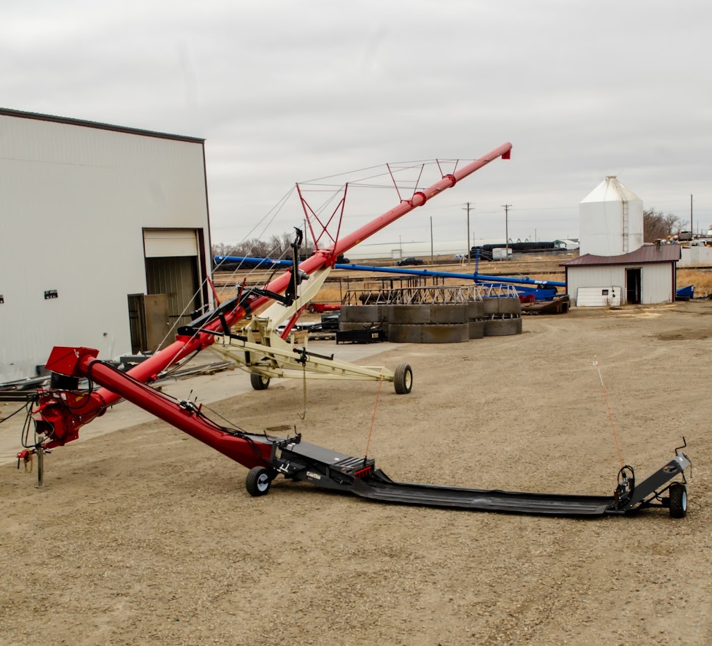 Soaring Eagle Grain Equipment Inc | point of interest | 455 George Ave #445, Winkler, MB R6W 0J4, Canada | 2042424679 OR +1 204-242-4679