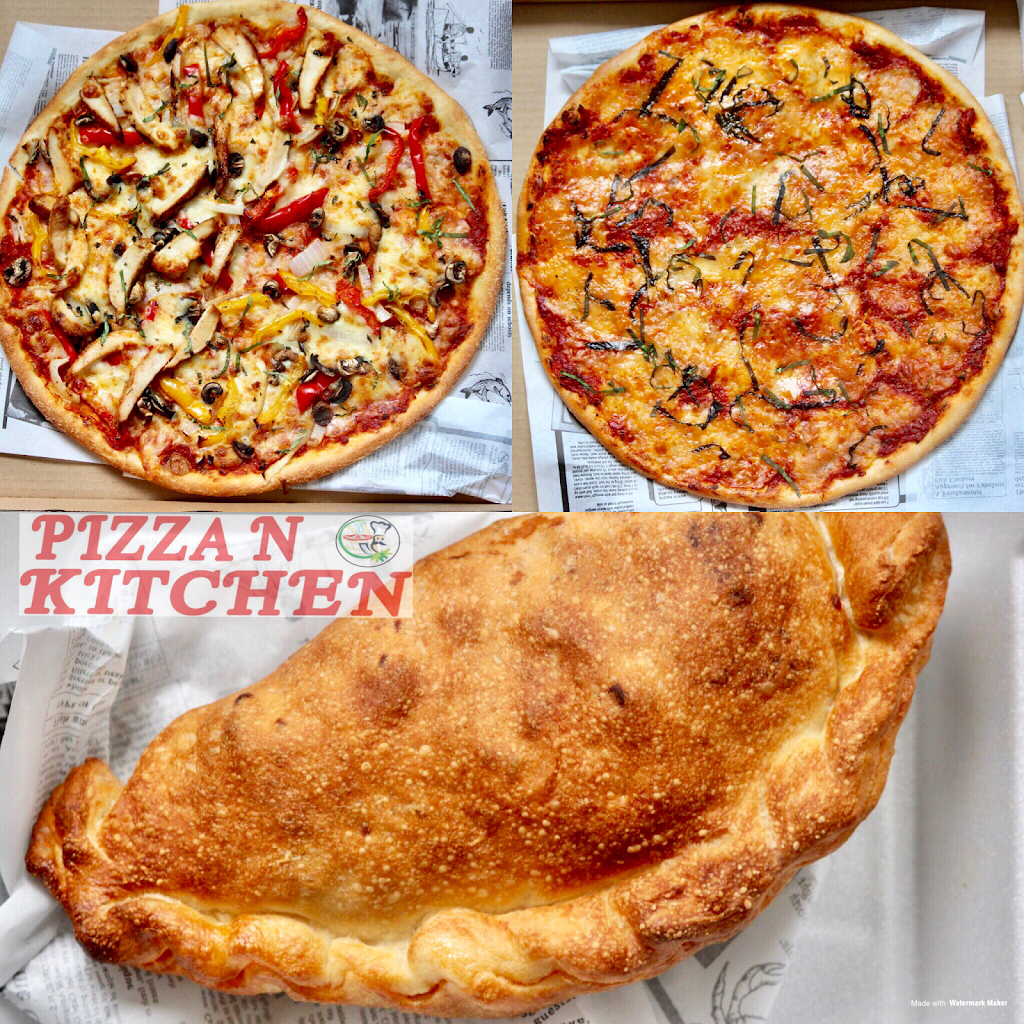 Pizza N Kitchen | 96 Campsite Rd #22, Spruce Grove, AB T7X 4J3, Canada | Phone: (587) 286-4343