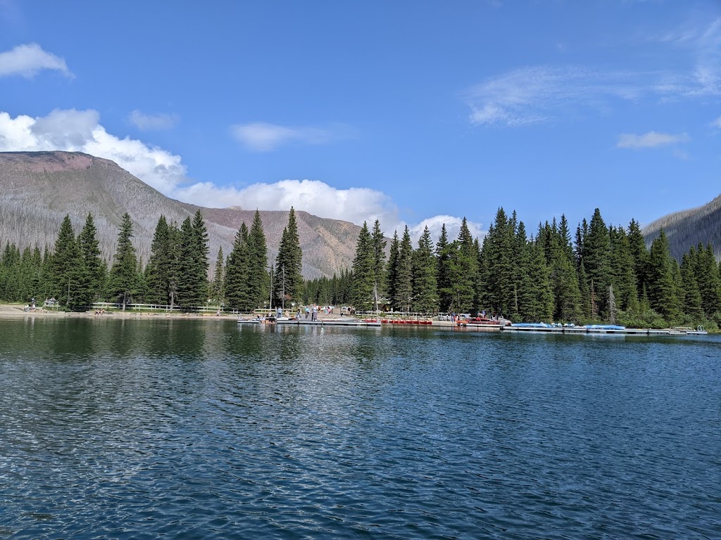 Cameron Lake day use area, Waterton Lakes National Park | national park, Waterton Park, AB T0K 2M0, Canada | Phone: (877) 737-3783
