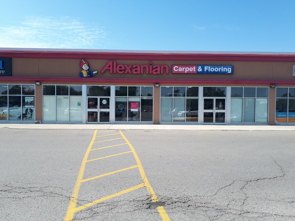 Alexanian Carpet & Flooring | 1225 Wonderland Rd N, London, ON N6G 2V9, Canada | Phone: (519) 641-2830