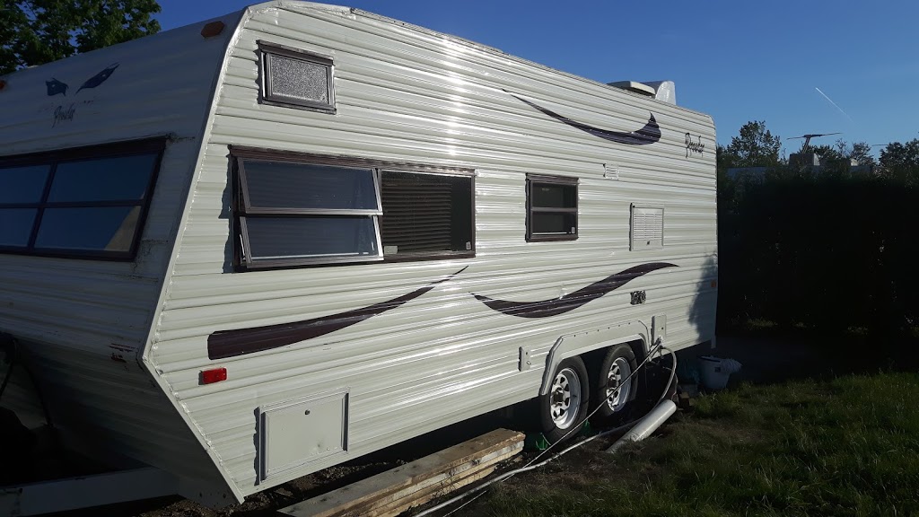 Camping Stoneham Inc | 71 Chemin St Edmond, Stoneham-et-Tewkesbury, QC G3C 1G2, Canada | Phone: (418) 848-2233