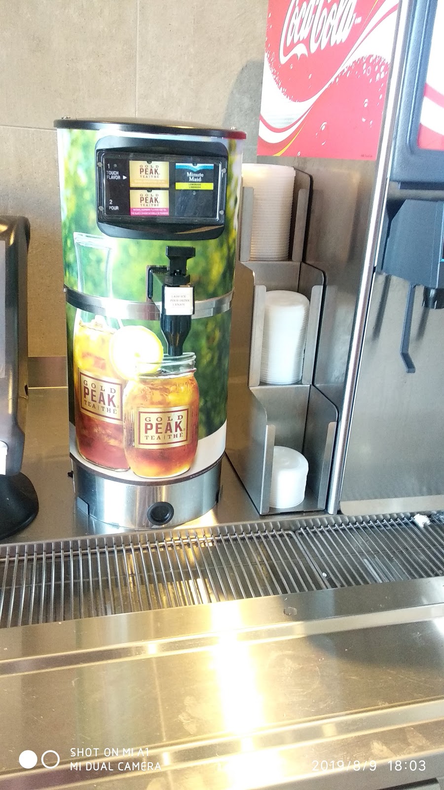 Burger King | 8895 George Bolton Pkwy, Bolton, ON L7E 4E8, Canada | Phone: (866) 394-2493