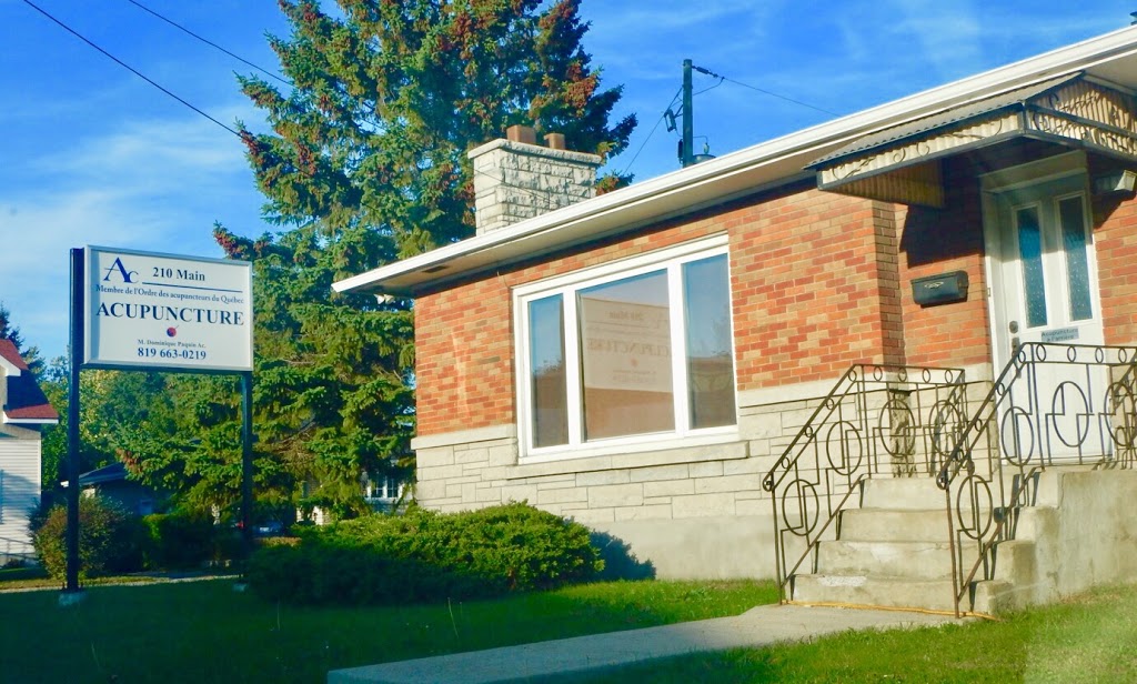Acupuncture Et Medecine Chinese | 210 Rue Main, Gatineau, QC J8P 5J5, Canada | Phone: (819) 663-0219