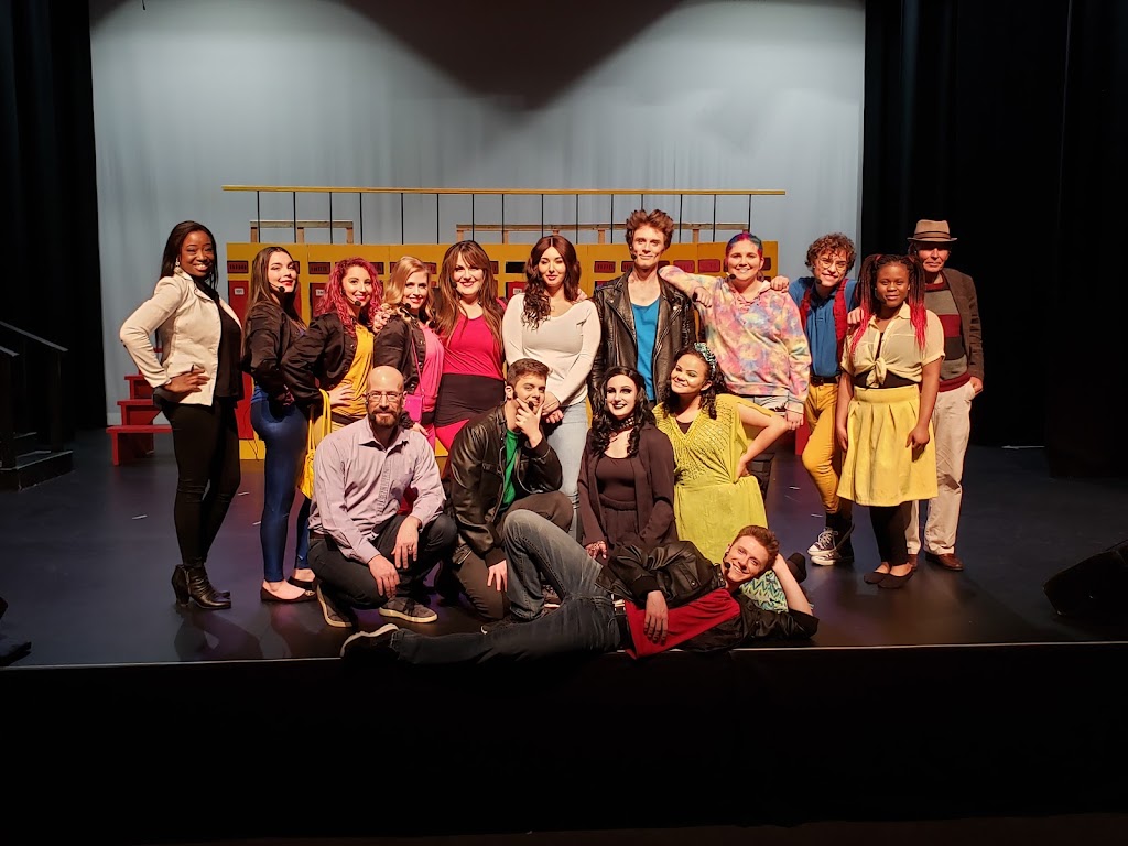 Georgian Theatre | 1 Georgian Dr Bldg C, Barrie, ON L4M 6J8, Canada | Phone: (705) 739-4228