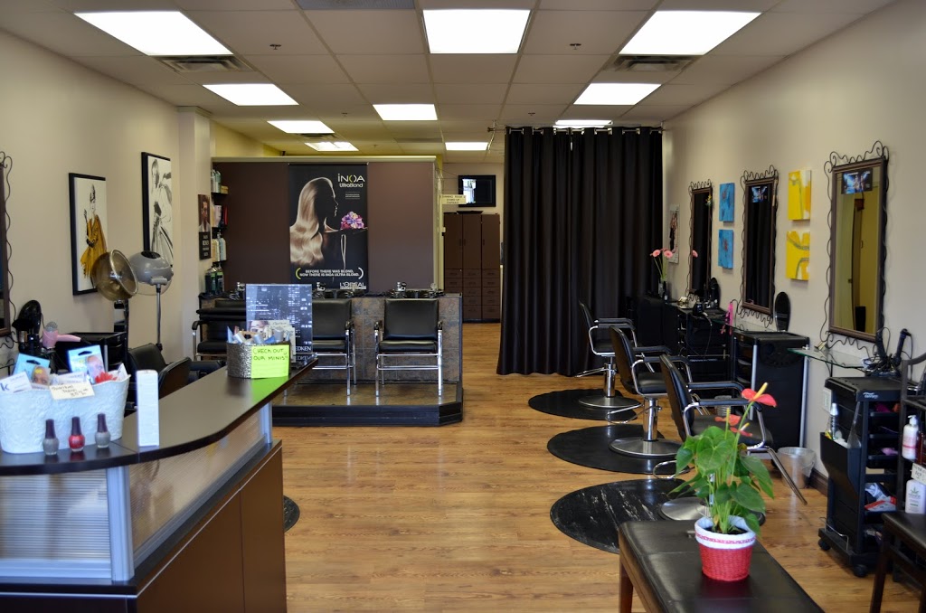 Knotty Nellys Hair & Tanning Salon | 5301 25 Ave, Vernon, BC V1T 9R1, Canada | Phone: (250) 503-1330