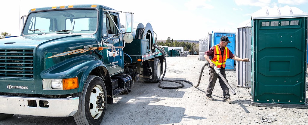Sanitaire Fortier | 3878 Bd Frontenac E, Thetford Mines, QC G6H 4G2, Canada | Phone: (418) 332-2880