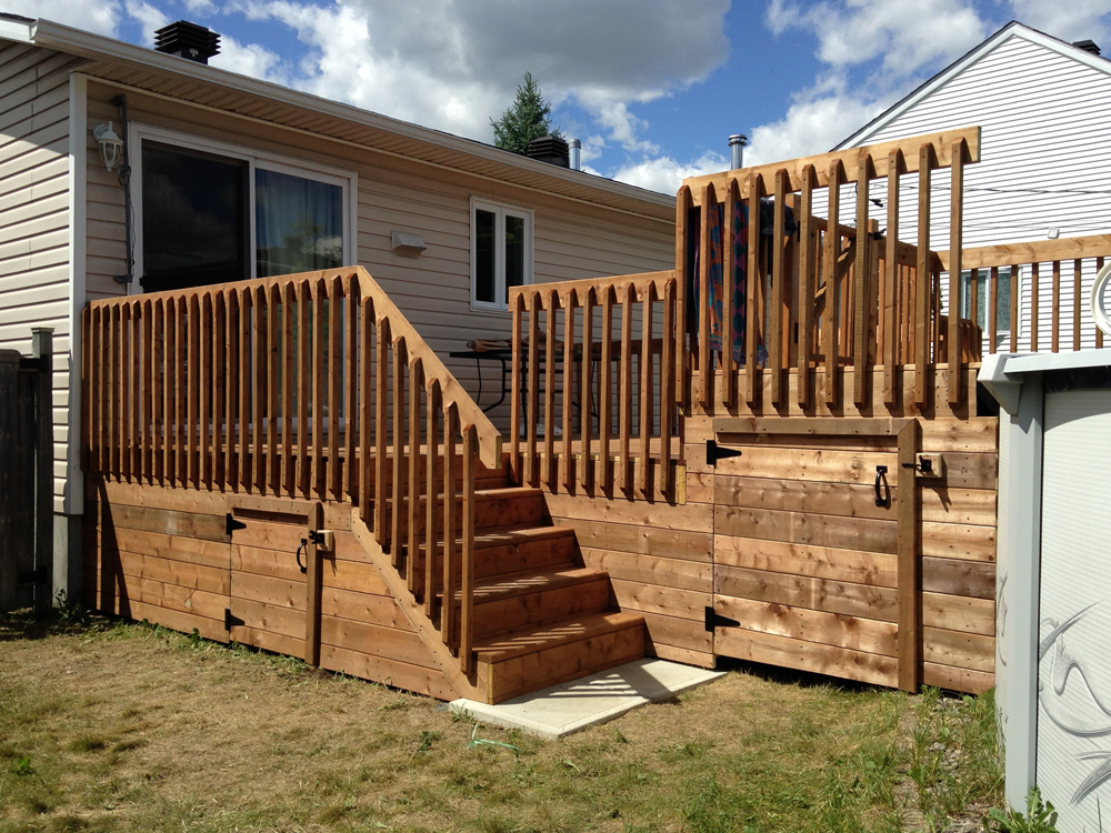 Carpentry joinery | 117 Chemin du Ruisseau-des-Noyers, Saint-Jean-sur-Richelieu, QC J2Y 1J4, Canada | Phone: (514) 241-8002