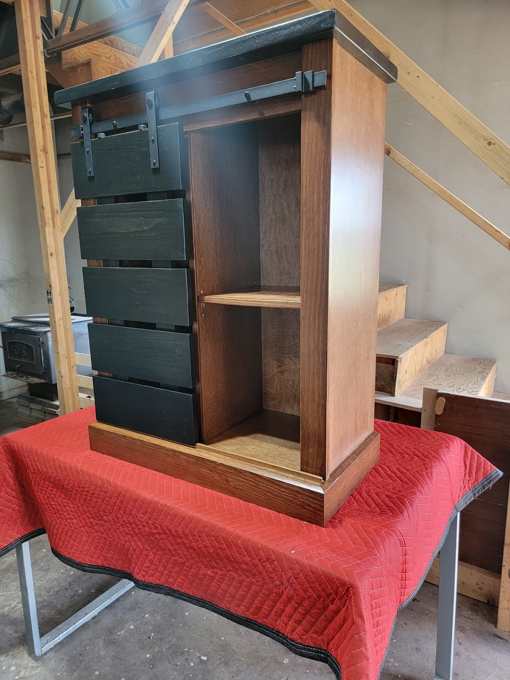 Eastern Kings Rustic Timber | 2783 E Point Rd, Souris, PE C0A 2B0, Canada | Phone: (902) 620-9716