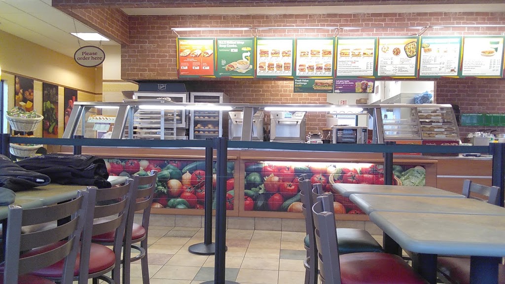 Subway | 4903 49 St, Camrose, AB T4V 1N3, Canada | Phone: (780) 672-7891