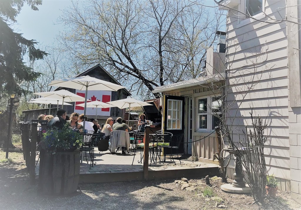 DiLuCa Italian Restaurant | 106 Main St W, Merrickville, ON K0G 1N0, Canada | Phone: (613) 269-3877