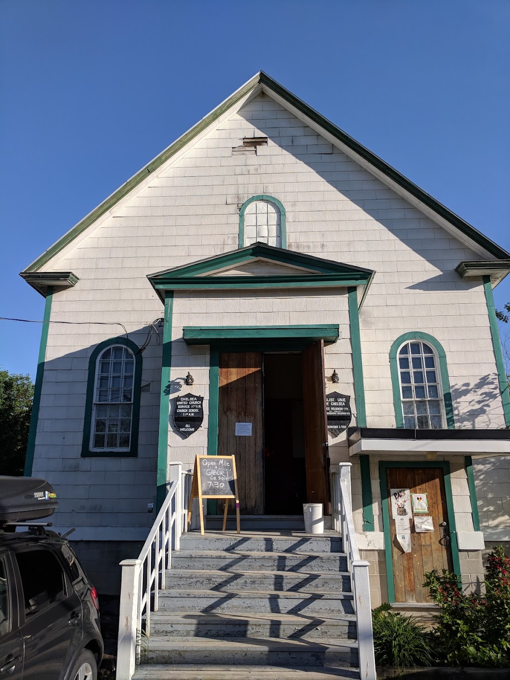 Mill Road Community Space | 8 Chem. Mill, Chelsea, QC J9B 1K8, Canada | Phone: (819) 827-4510