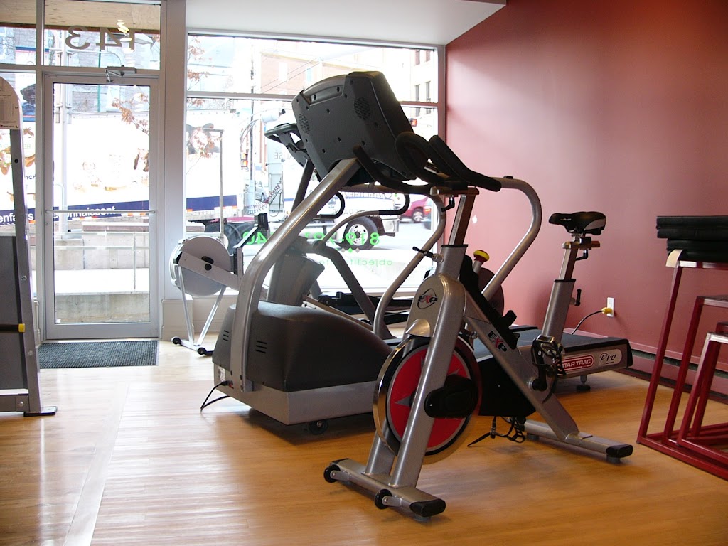 Objectif santé | 1271 Rue King E, Sherbrooke, QC J1G 1E6, Canada | Phone: (819) 791-1540
