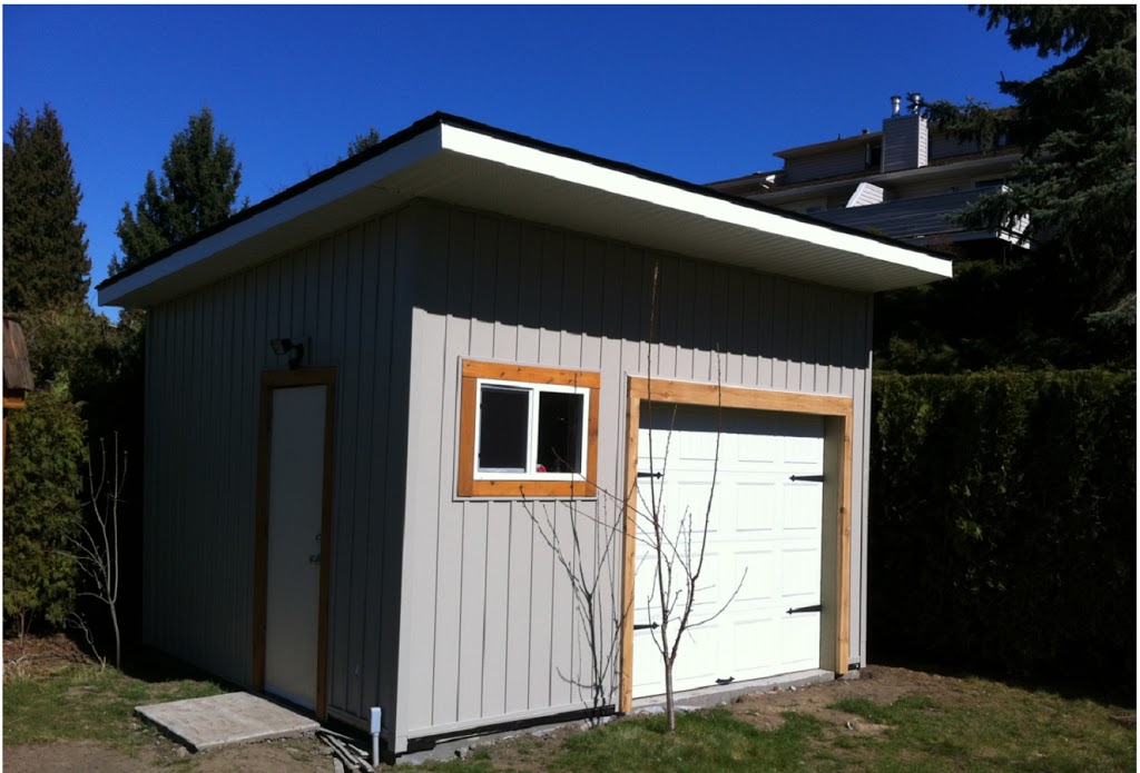 AEC Contracting and Renovations | 1945 Belgo Rd, Kelowna, BC V1P 1E1, Canada | Phone: (250) 718-7898