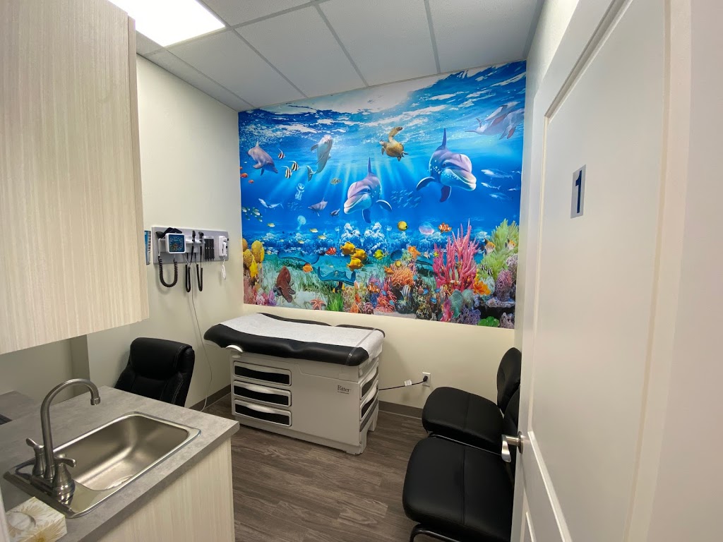 Brantford Childrens Urgent Walk-In Clinic | 225 Fairview Dr, Brantford, ON N3R 7E3, Canada | Phone: (519) 304-5460