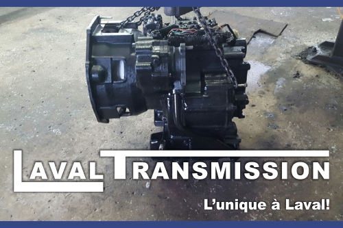 Laval Transmission ???? | 49 B Rue Morane, Laval, QC H7M 1R5, Canada | Phone: (450) 629-8333