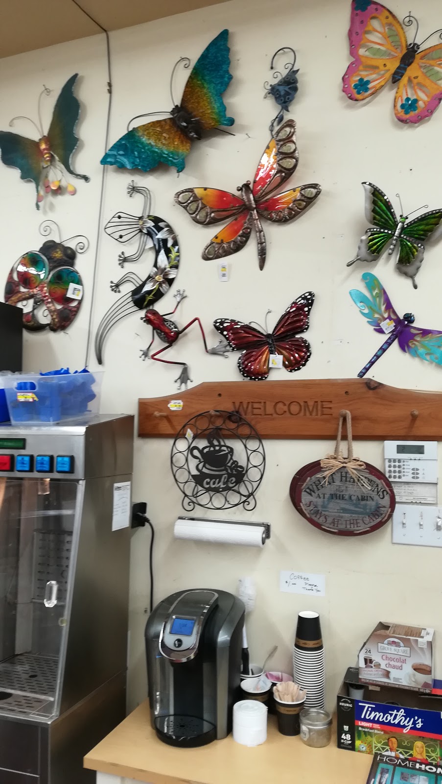 Buckhorn Home Hardware | 3350 Buckhorn Rd, Buckhorn, ON K0L 1J0, Canada | Phone: (705) 657-8741