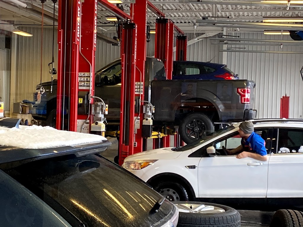 Quick Lane | 375 Ontario St, St. Catharines, ON L2R 5L3, Canada | Phone: (905) 684-6097