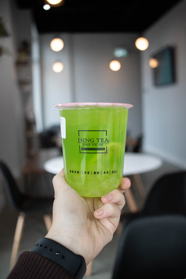 Ding Tea | 1808 Renfrew St, Vancouver, BC V5M 3H9, Canada | Phone: (604) 620-0568
