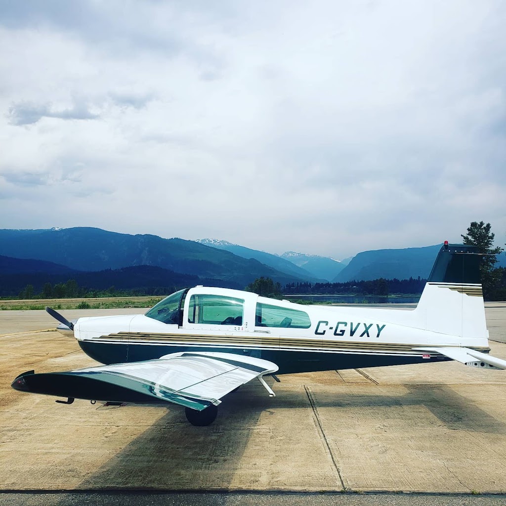 Revelstoke Airport (YRV) | 2913 Airport Way, Revelstoke, BC V0E 2S1, Canada | Phone: (250) 837-7007