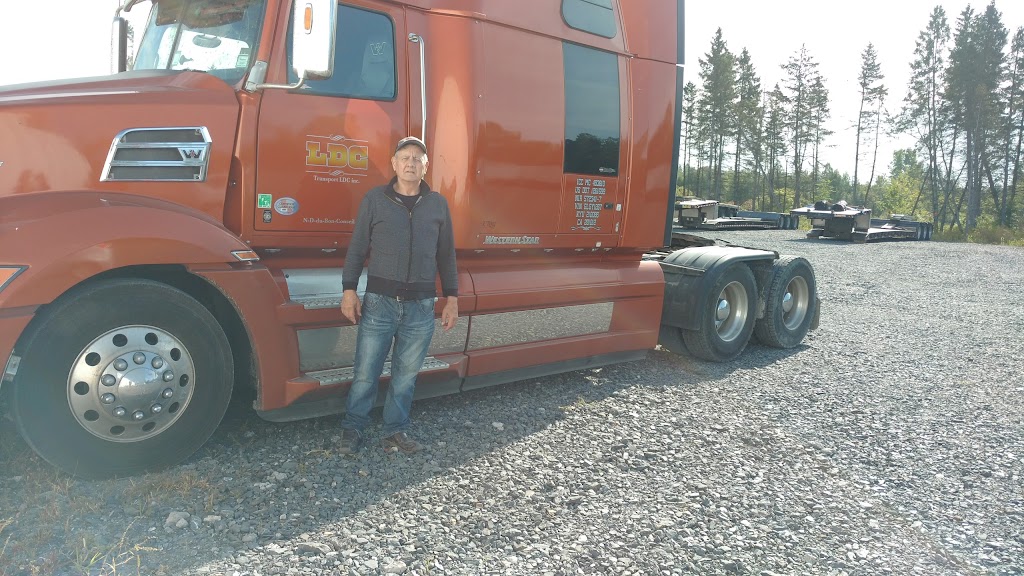 Transport LDC | 2846 Rte 122, Notre-Dame-du-Bon-Conseil, QC J0C 1A0, Canada | Phone: (819) 336-5855