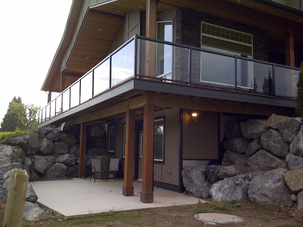 Professional Railings | 1358 Glenridge Dr, Victoria, BC V9B 2M4, Canada | Phone: (778) 990-5593