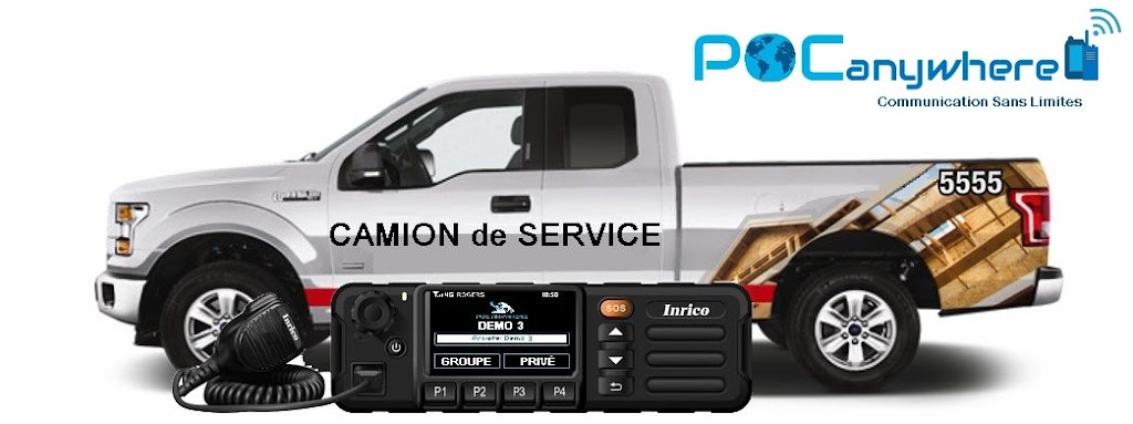 PocAnyWhere | 1384 Av. de la Gare, Mascouche, QC J7K 2Z2, Canada | Phone: (514) 953-4864