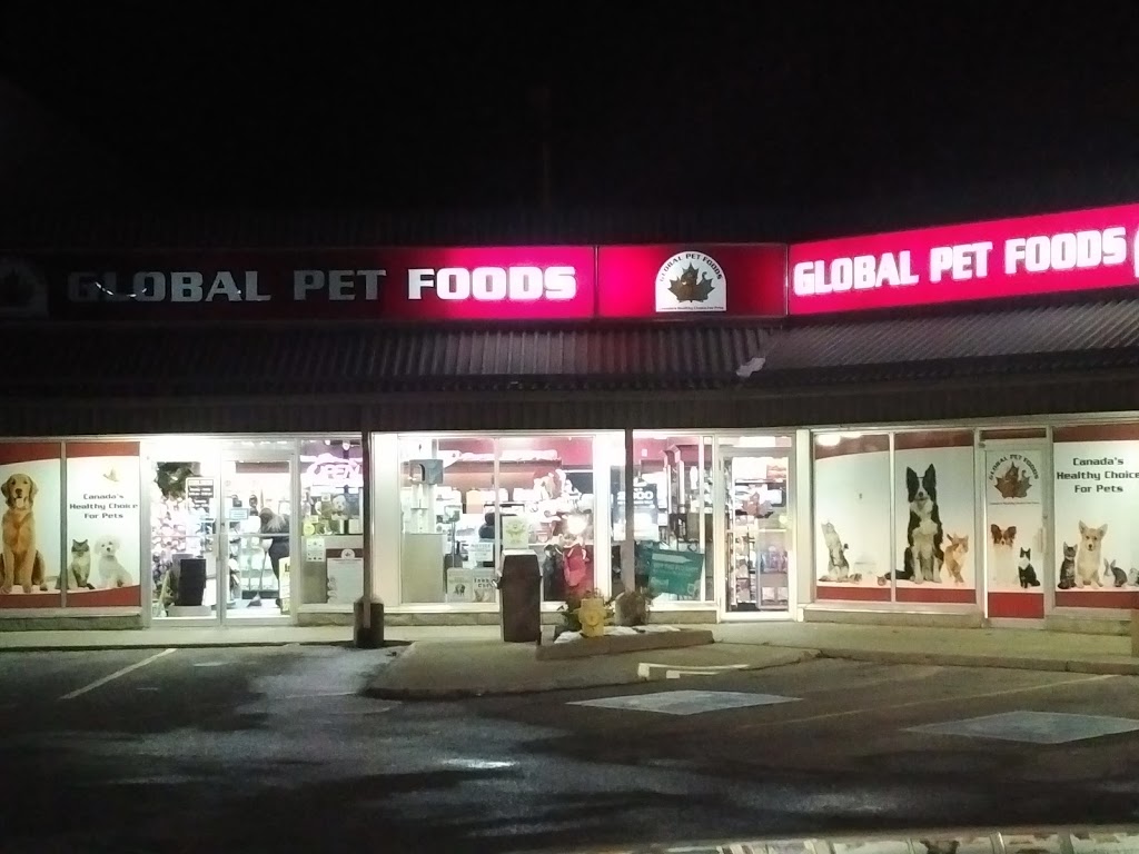 Global Pet Foods | 385 Springbank Ave, Woodstock, ON N4T 1R3, Canada | Phone: (519) 539-0111