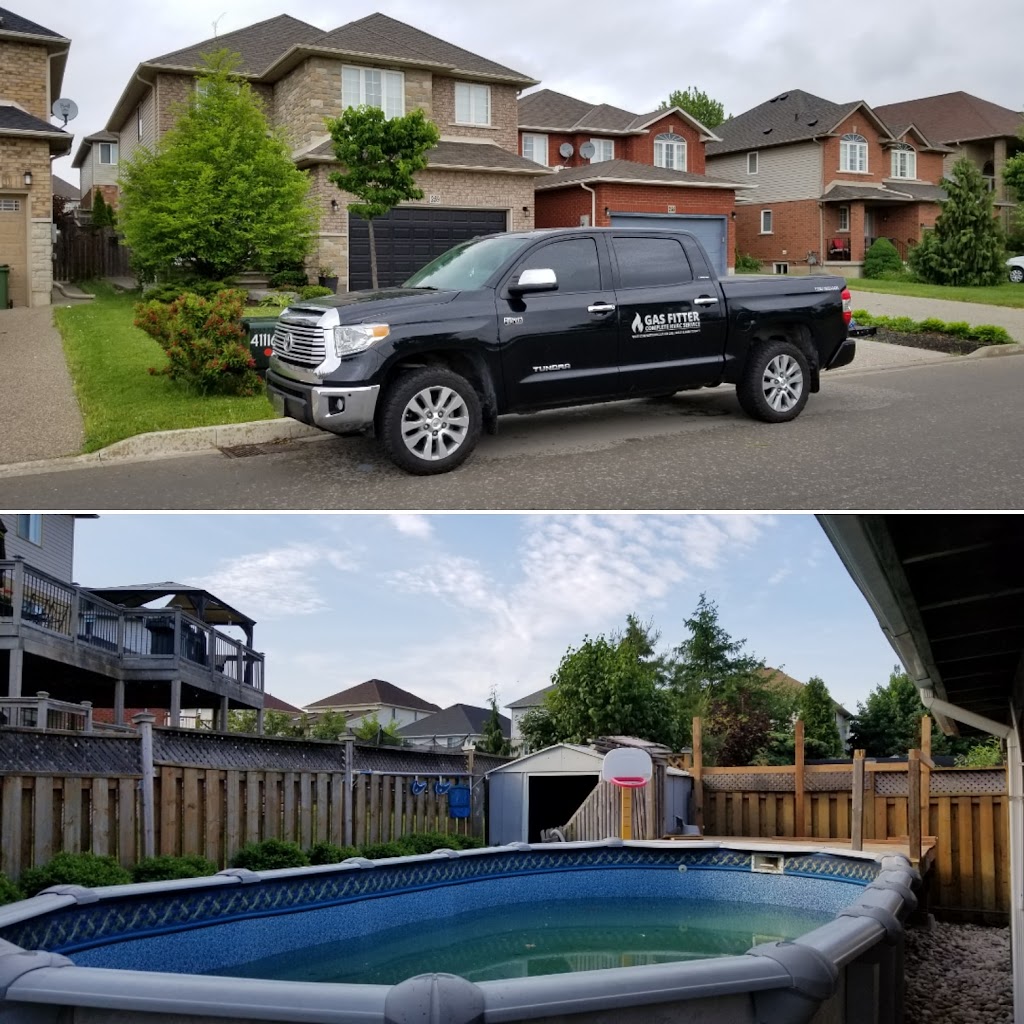 Gas Fitter Complete HVAC Service Inc. | 290 Paling Ave, Hamilton, ON L8H 5J9, Canada | Phone: (905) 518-0688