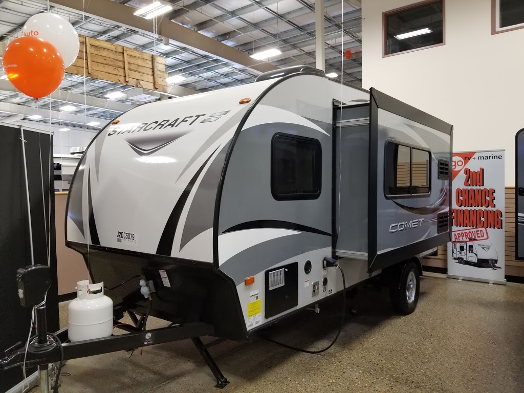 Go RV Nisku | 2302 Sparrow Dr, Nisku, AB T9E 8A2, Canada | Phone: (780) 986-0444