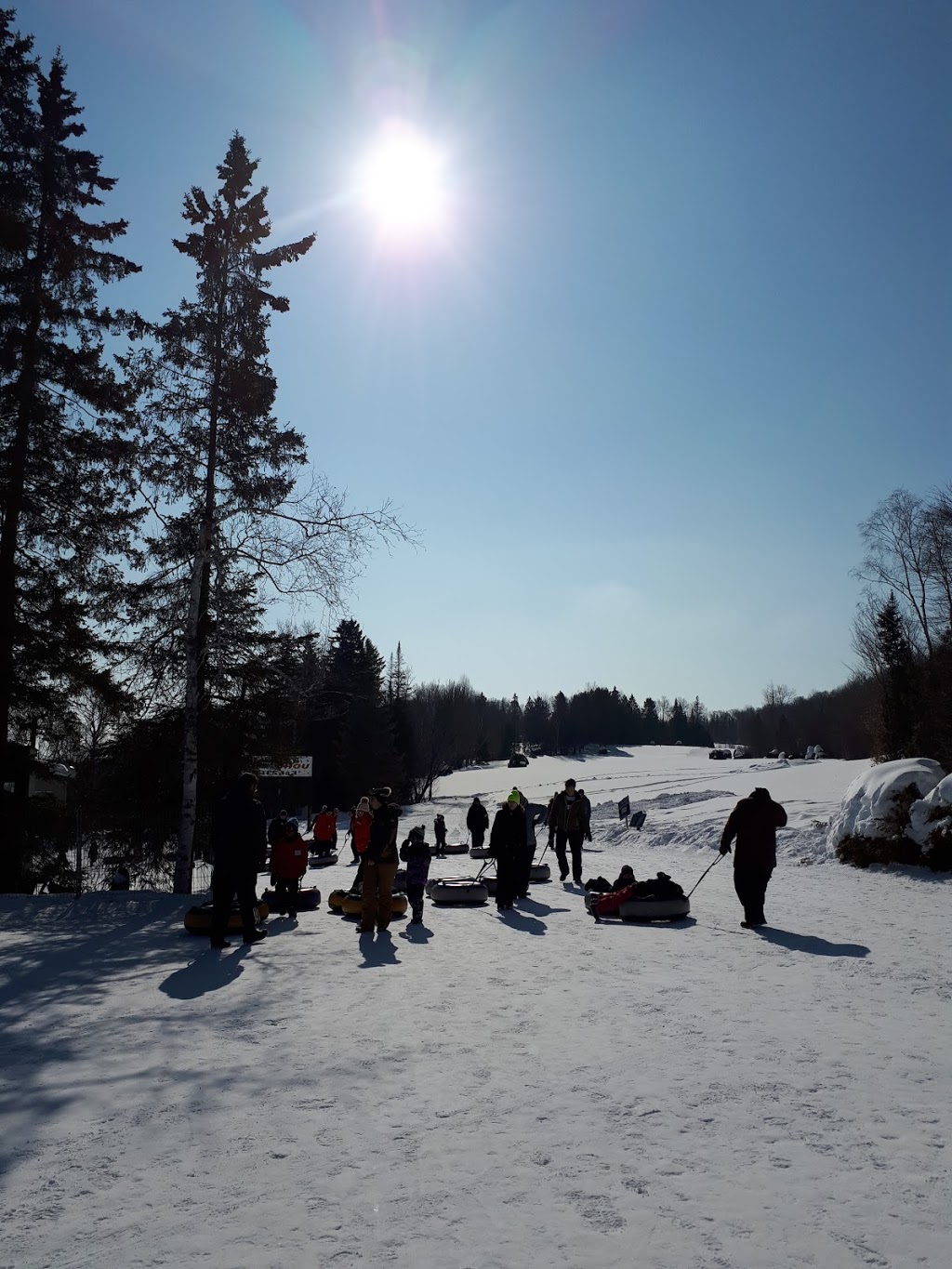 Super Glissades Saint-Jean-de-Matha | 2650 Route Louis-Cyr, Sainte-Émélie-de-lÉnergie, QC J0K 2K0, Canada | Phone: (450) 886-9321