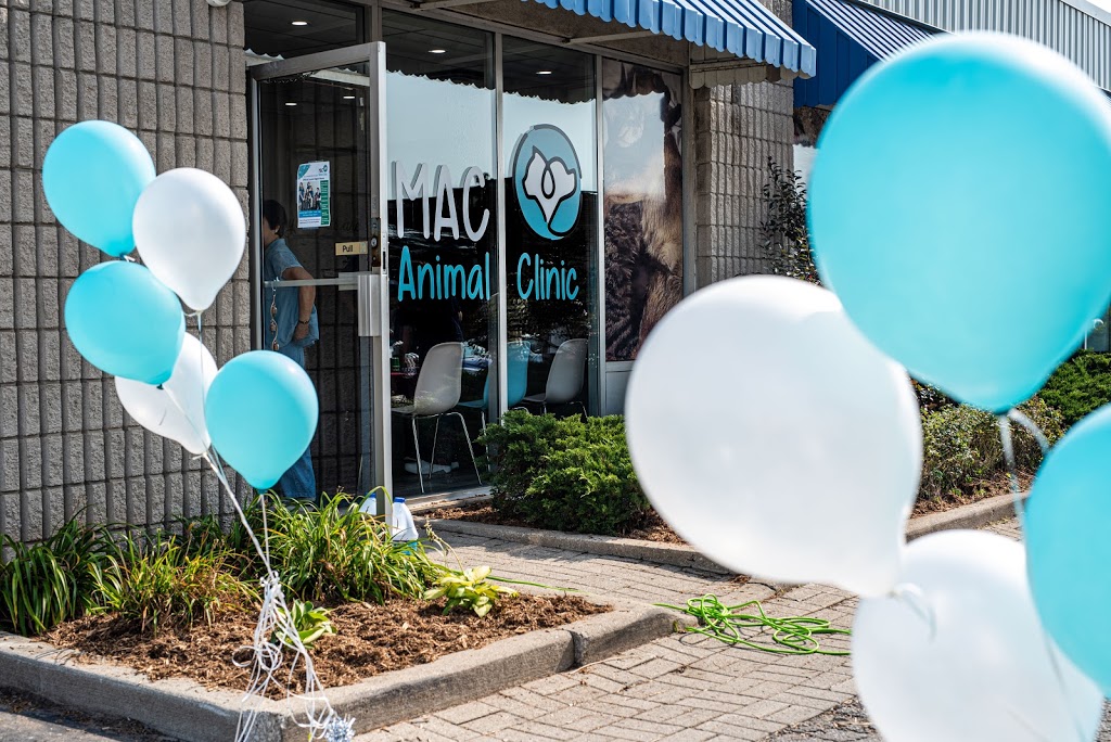 Mac Animal Clinic | 1026 Speers Rd, Oakville, ON L6L 2X4, Canada | Phone: (905) 844-6786