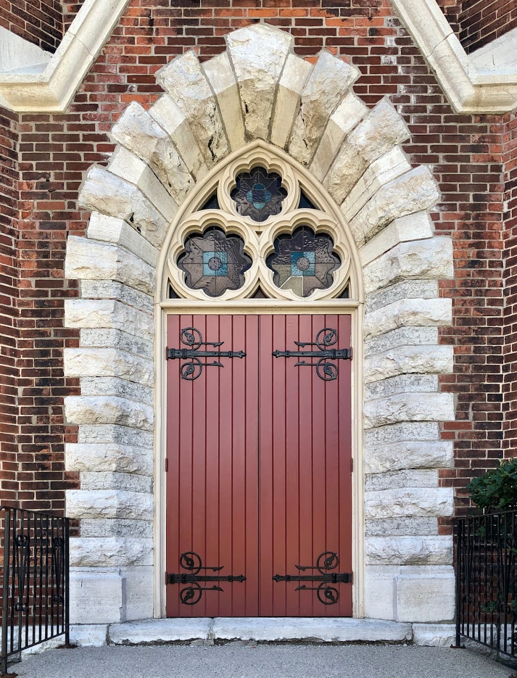 Saint James Anglican Church | 58 Peter St N, Orillia, ON L3V 6J6, Canada | Phone: (705) 325-2742