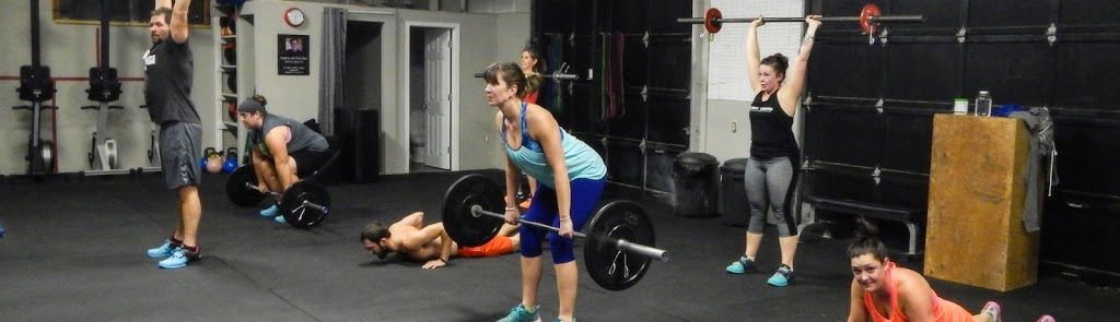 CrossFit Cobourg | 210 Willmott St #8A, Cobourg, ON K9A 0E9, Canada | Phone: (905) 269-9348