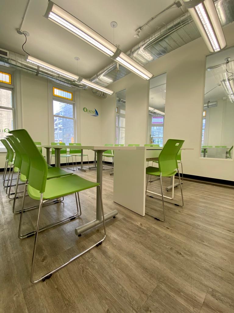 Quest Language Studies | 432 Church St, Toronto, ON M5B 2A4, Canada | Phone: (416) 962-2272