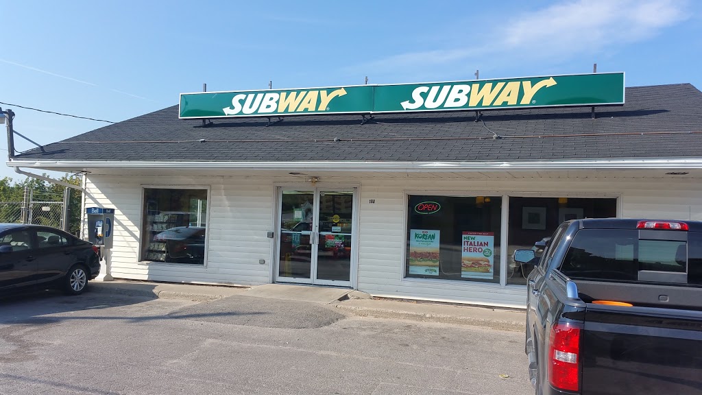 Subway | 188 Main St, Penetanguishene, ON L9M 1L9, Canada | Phone: (705) 549-0059