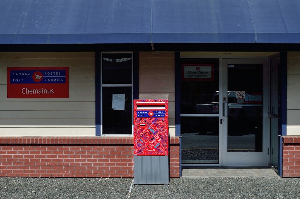 Canada Post | 9769 Willow St, Chemainus, BC V0R 1K0, Canada | Phone: (250) 246-9531