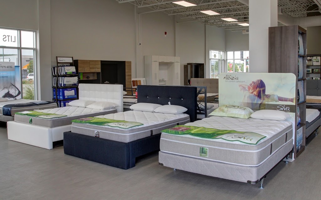 Dauphin Mattress | 221 Boul des Grives # 3A, Gatineau, QC J9A 0C7, Canada | Phone: (819) 307-1256