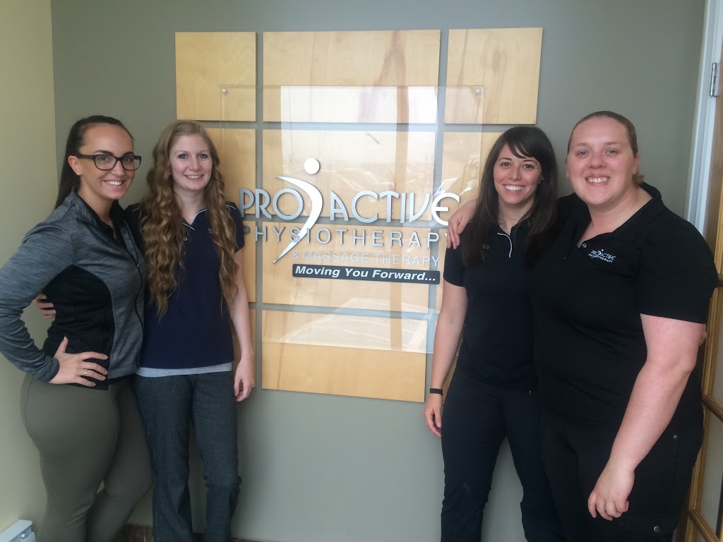 ProActive Wellness & Prevention | 46 Aberdeen Ave, St. Johns, NL A1A 5T3, Canada | Phone: (709) 576-2090