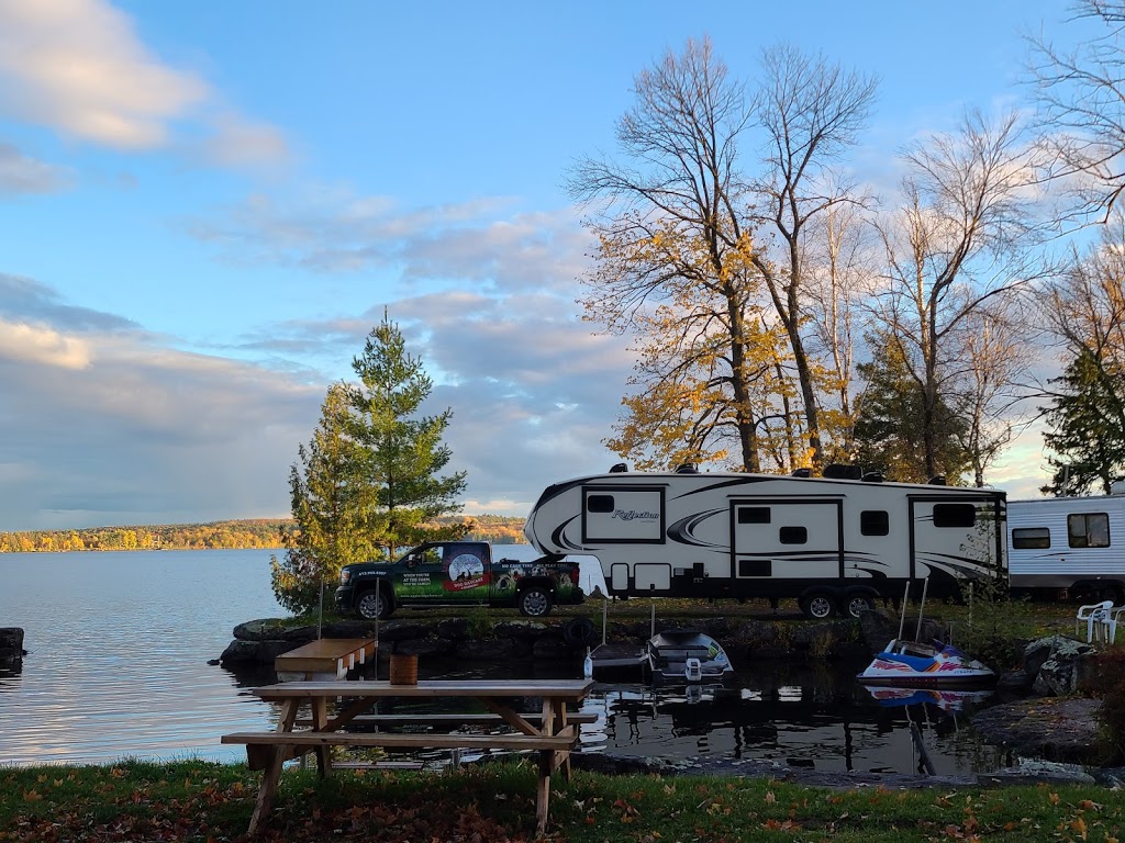 Calabogie Camping & R.V. Resort | 5372 Calabogie Rd, Calabogie, ON K0J 1H0, Canada | Phone: (613) 899-1313