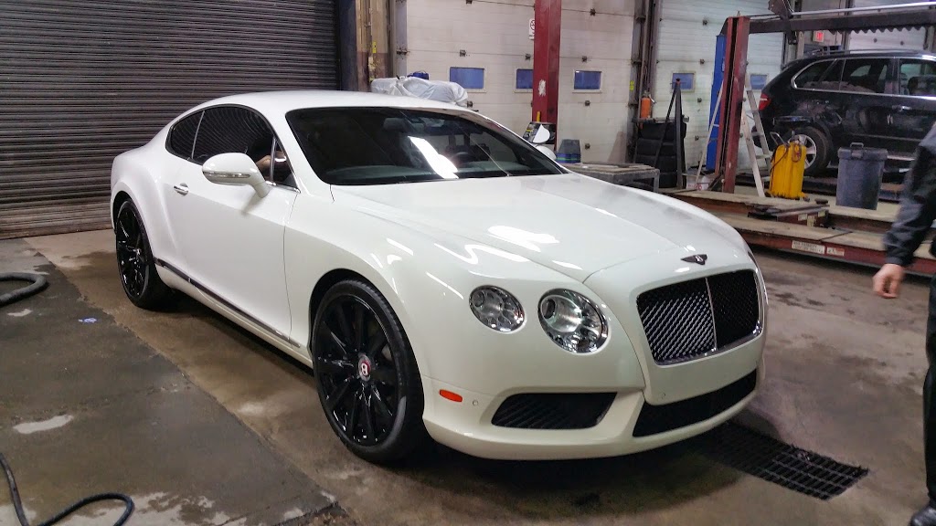 Street Royalty Auto Care | 225 Advance Blvd, Brampton, ON L6T 4J2, Canada | Phone: (647) 808-2603