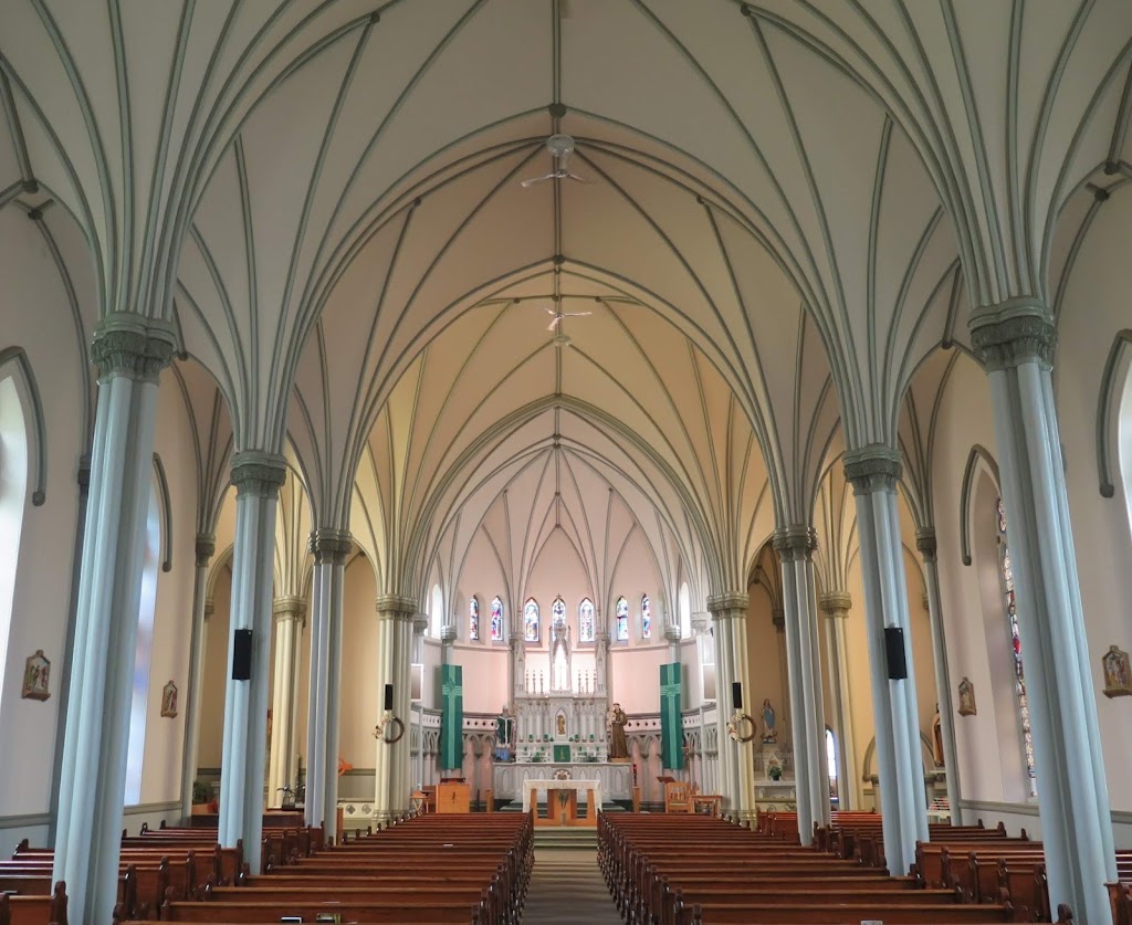 St. Patricks Catholic Church | 35 Father Brady Ln, Fort Augustus, PE C1B 0X9, Canada | Phone: (902) 583-2095