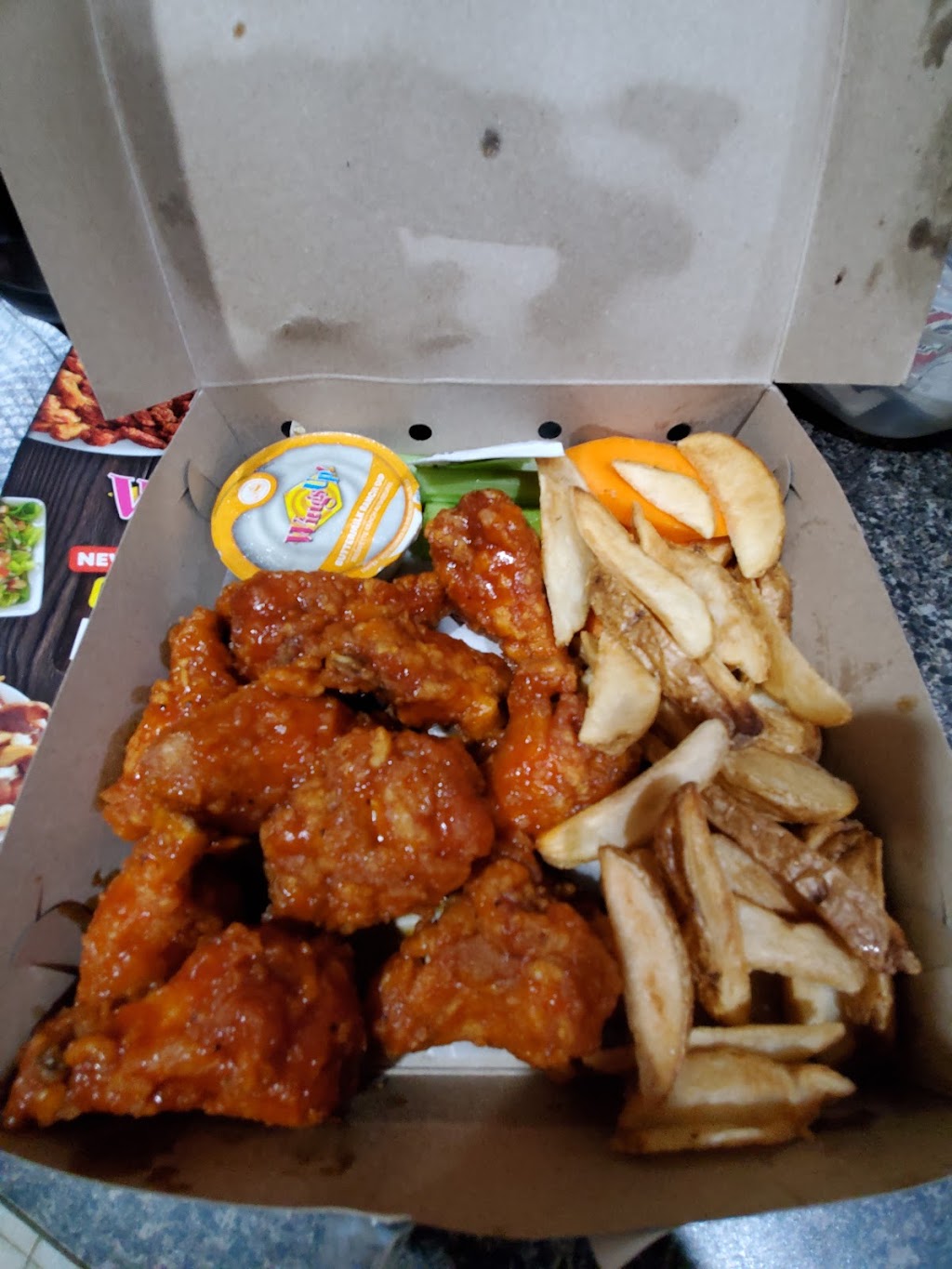 WingsUp! Orangeville | 163 First St, Orangeville, ON L9W 3J8, Canada | Phone: (226) 916-0549