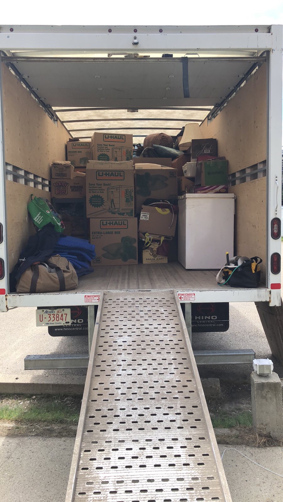 Burly Beavers Moving | 124 Douglas Glen Ct SE #3409, Calgary, AB T2Z 3V6, Canada | Phone: (587) 210-1565