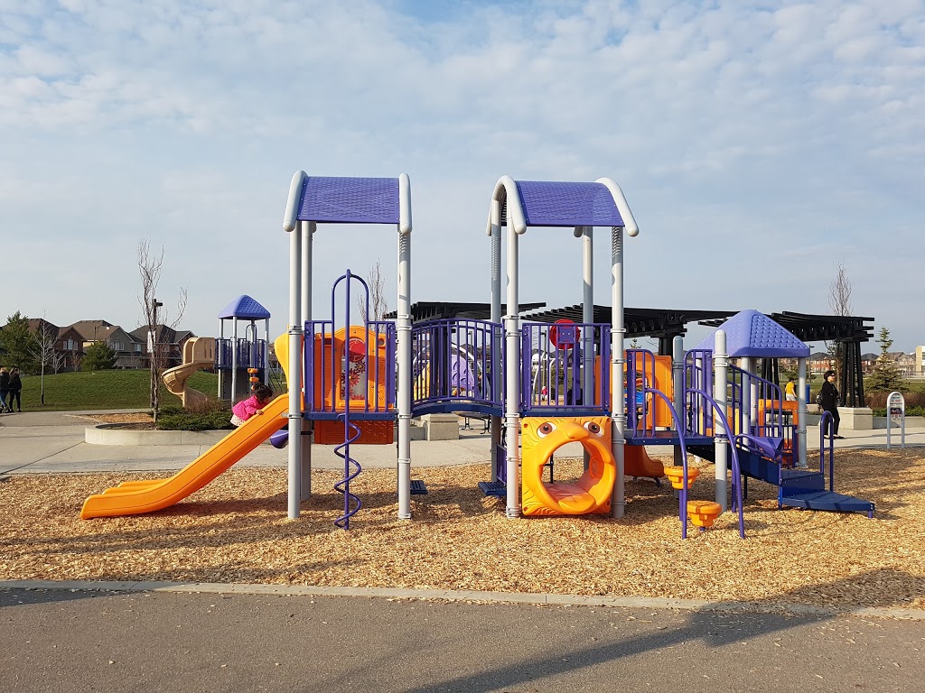 Hillside Park | 549 Vellore Park Ave, Woodbridge, ON L4H 0L5, Canada | Phone: (905) 832-8577