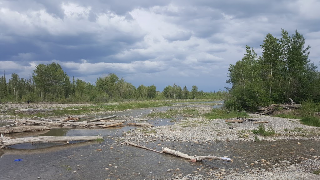 Clearwater Tipi Park | 241050 Clearwater Dr, Calgary, AB T3Z 2V4, Canada